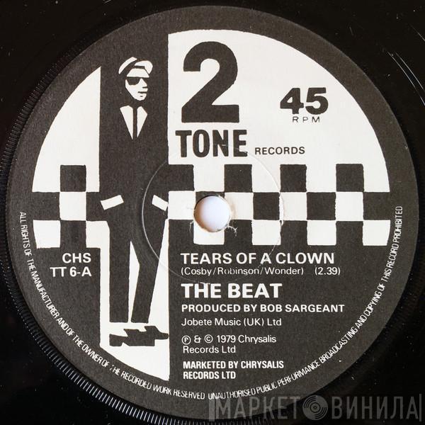  The Beat   - Tears Of A Clown / Ranking Full Stop
