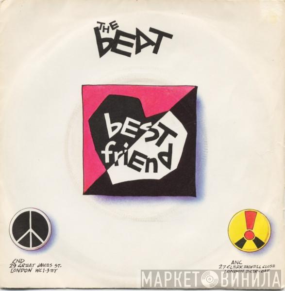The Beat  - Best Friend / Stand Down Margaret (Dub)