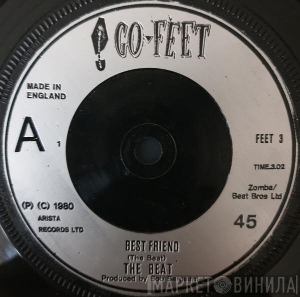 The Beat  - Best Friend / Stand Down Margaret (Dub)