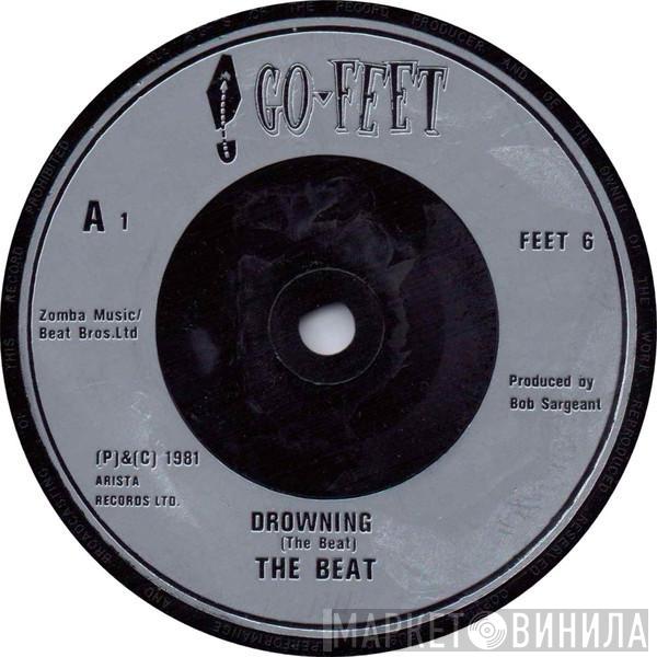 The Beat  - Drowning / All Out To Get You