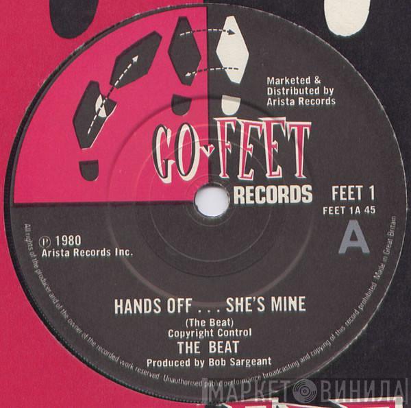 The Beat  - Hands Off... She's Mine / Twist  And Crawl