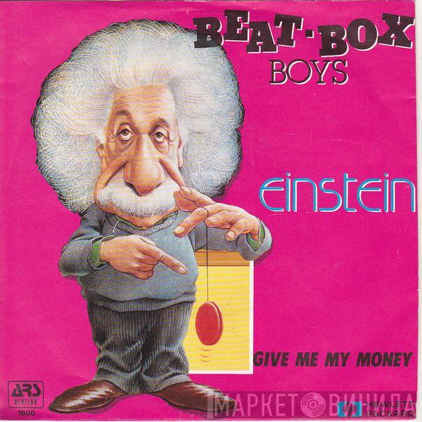 The Beat Box Boys - Einstein