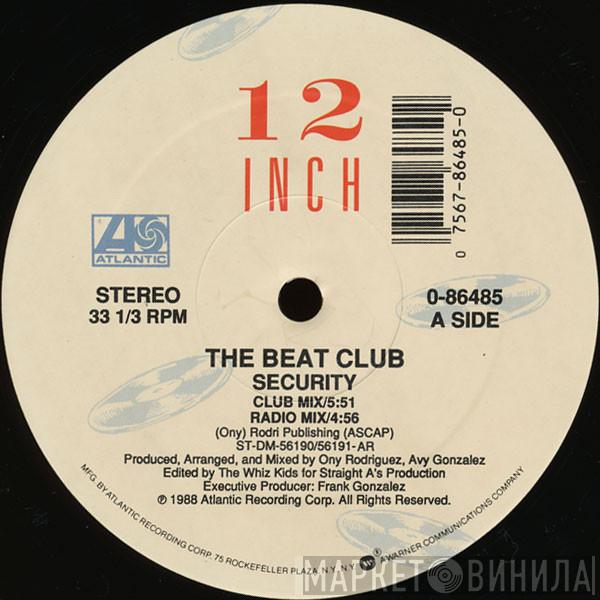  The Beat Club  - Security
