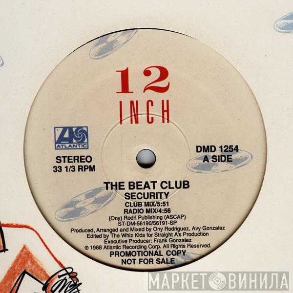  The Beat Club  - Security