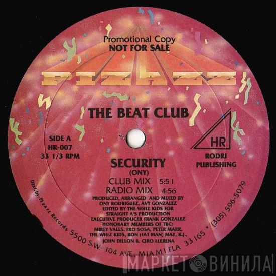  The Beat Club  - Security