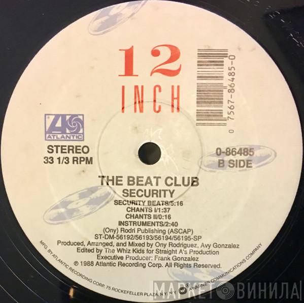  The Beat Club  - Security