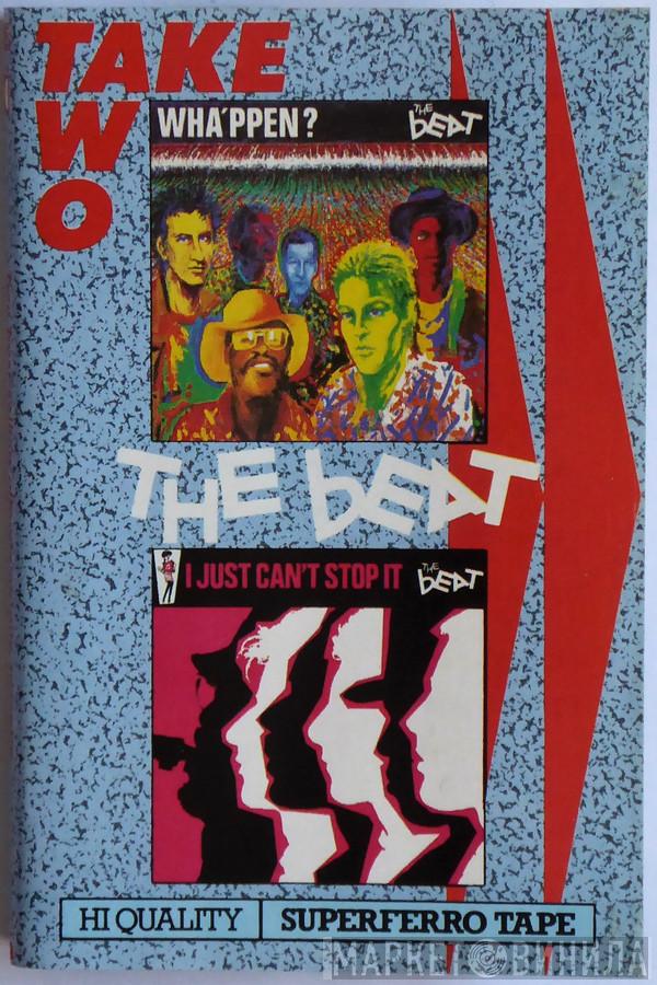  The Beat   - I Just Can't Stop It & Wha'ppen