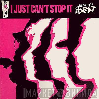  The Beat   - I Just Can't Stop It