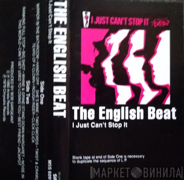  The Beat   - I Just Can't Stop It