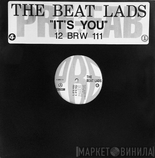 The Beat Lads - It's You