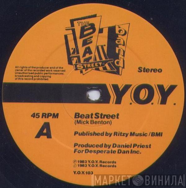  The Beat Street Band  - BeatStreet