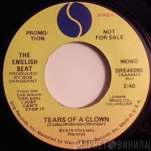  The Beat   - Tears Of A Clown