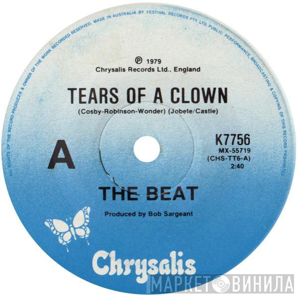  The Beat   - Tears Of A Clown