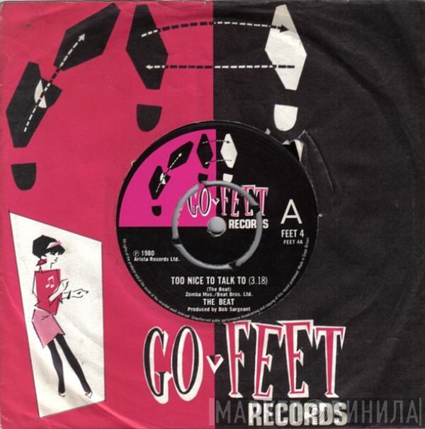 The Beat  - Too Nice To Talk To