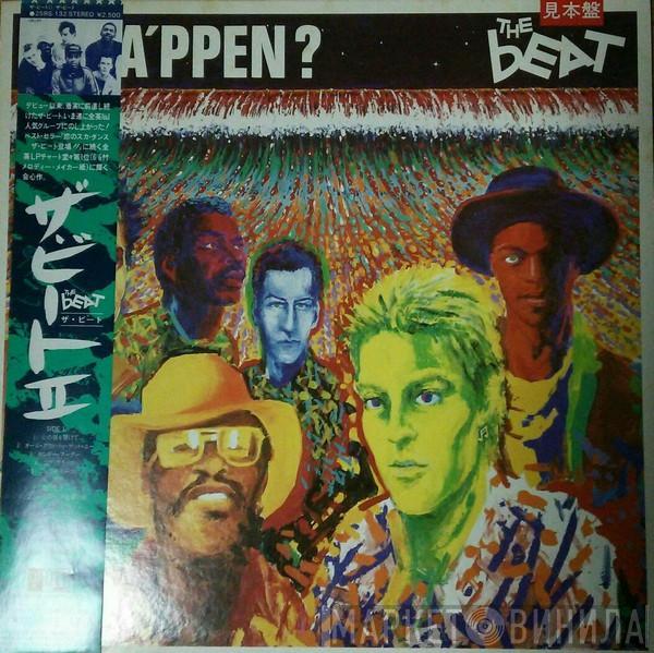  The Beat   - Wha'ppen?
