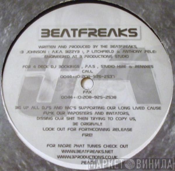 The Beatfreaks  - Speakerbox