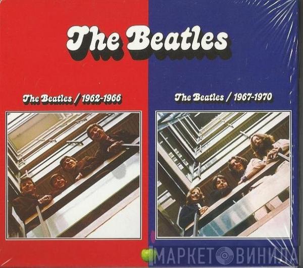  The Beatles  - 1962-1966 / 1967-1970