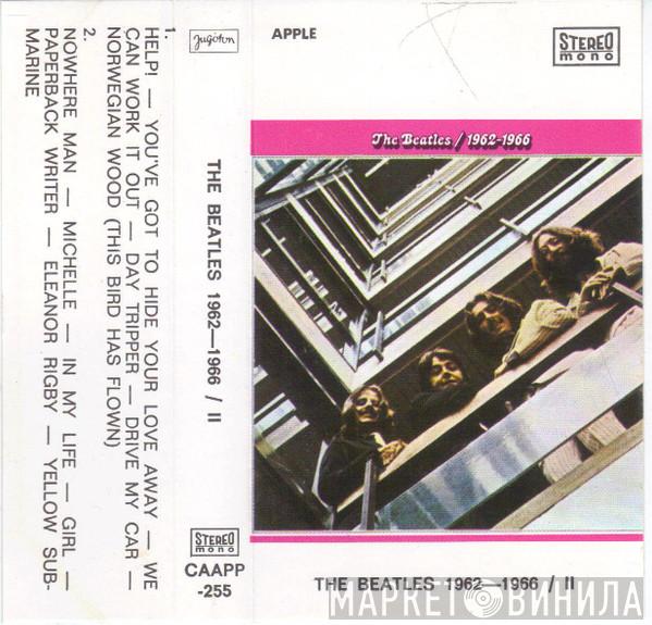  The Beatles  - 1962-1966 / II