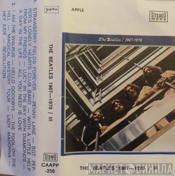  The Beatles  - 1967-1970 / III