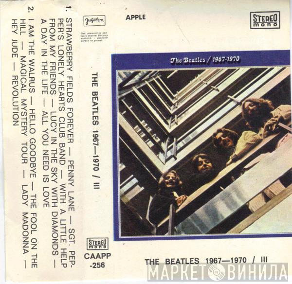 The Beatles  - 1967-1970 / III
