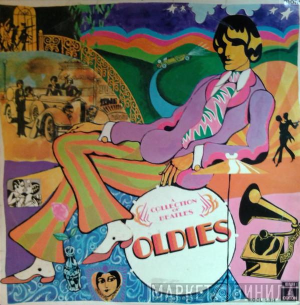  The Beatles  - A Collection Of Beatles Oldies / Los Grandes Exitos De Los Beatles