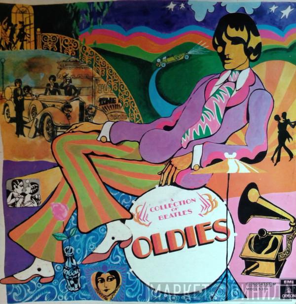  The Beatles  - A Collection Of Beatles Oldies / Los Grandes Exitos De Los Beatles