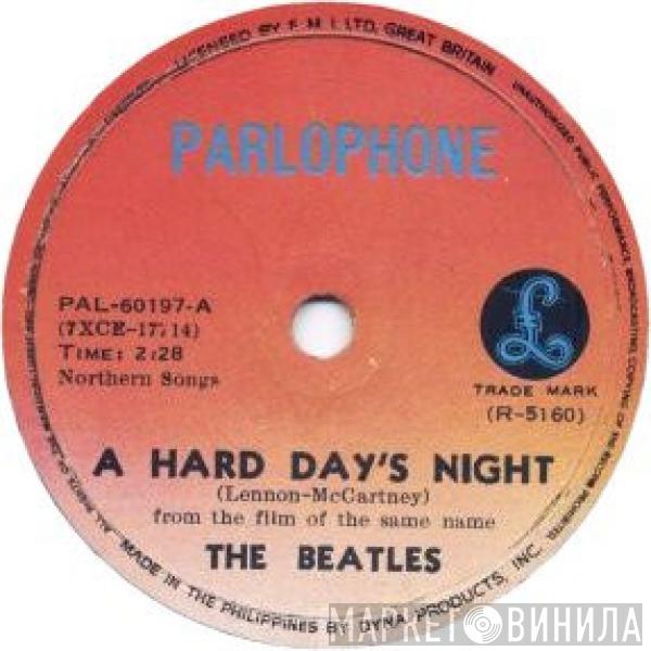  The Beatles  - A Hard Day's Night / Things We Said Today