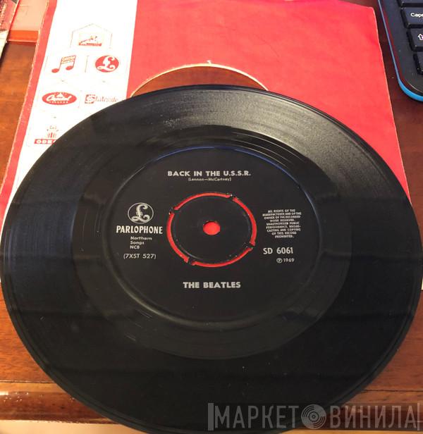  The Beatles  - Back In The U.S.S.R. / Don't Pass Me By