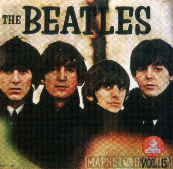  The Beatles  - Beatles For Sale / Vol. 5