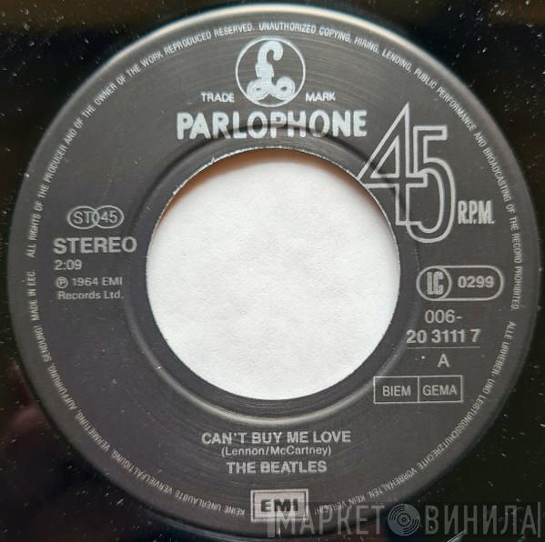  The Beatles  - Can't Buy Me Love / You Can't Do That