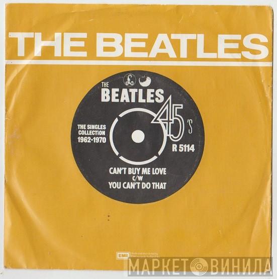  The Beatles  - Can't Buy Me Love c/w You Can't Do That