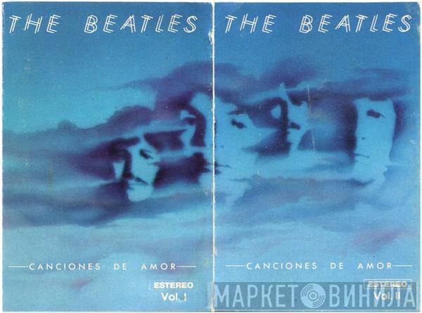  The Beatles  - Canciones De Amor Vol. I/II
