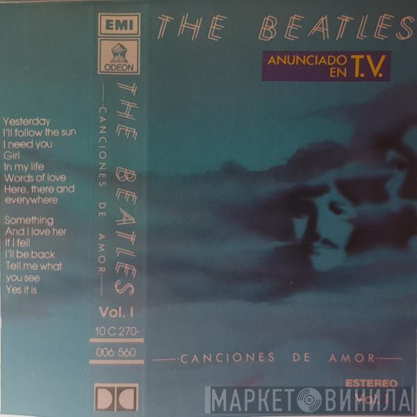  The Beatles  - Canciones De Amor Vol. I/II