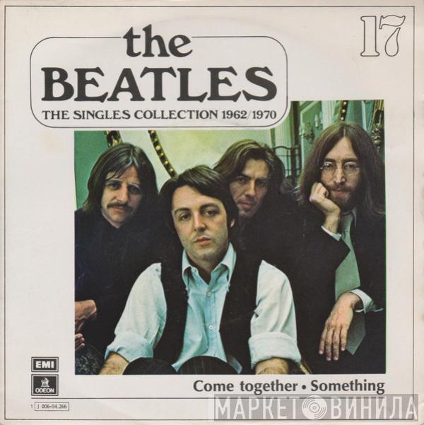  The Beatles  - Come Together / Something