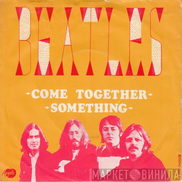  The Beatles  - Come Together / Something