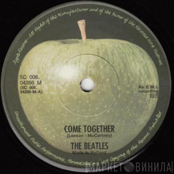  The Beatles  - Come Together / Something