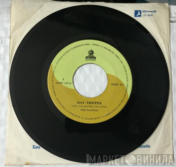  The Beatles  - Day Tripper / We Can Work It Out