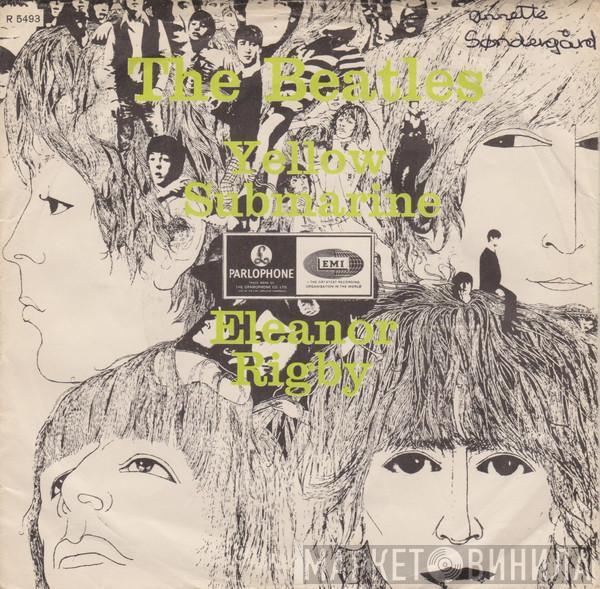  The Beatles  - Eleanor Rigby / Yellow Submarine