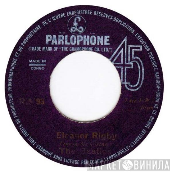  The Beatles  - Eleanor Rigby / Yellow Submarine
