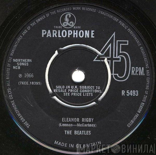  The Beatles  - Eleanor Rigby / Yellow Submarine