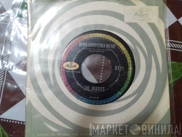  The Beatles  - En Cualquier Momento / Debía Conocerla Mejor