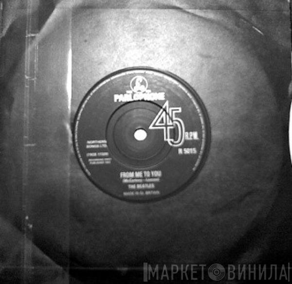  The Beatles  - From Me To You / Thank You Girl