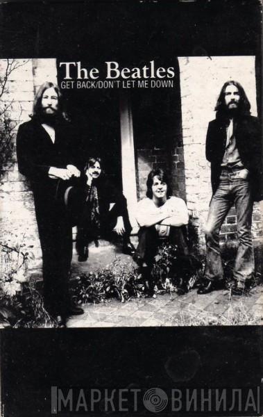  The Beatles  - Get Back / Don't Let Me Down