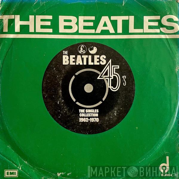  The Beatles  - Got To Get You Into My Life / Helter Skelter