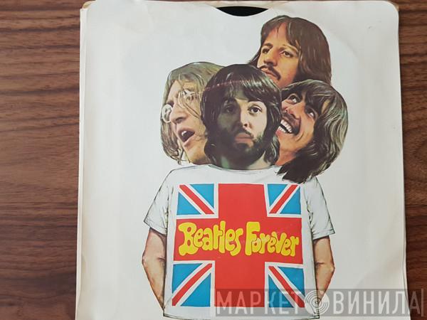  The Beatles  - Got To Get You Into My Life / Helter Skelter