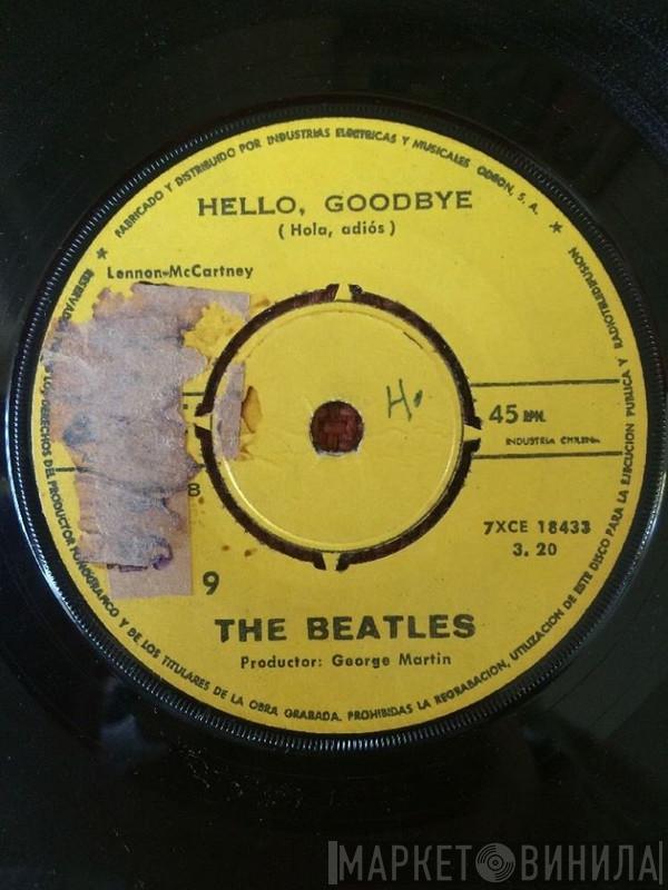  The Beatles  - Hello, Goodbye = Hola, Adiós / I Am The Walrus = Soy La Morsa