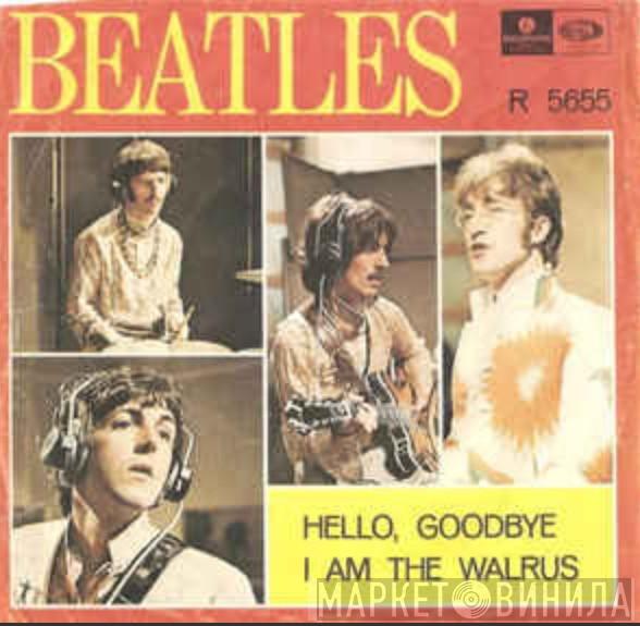  The Beatles  - Hello, Goodbye / I Am The Walrus