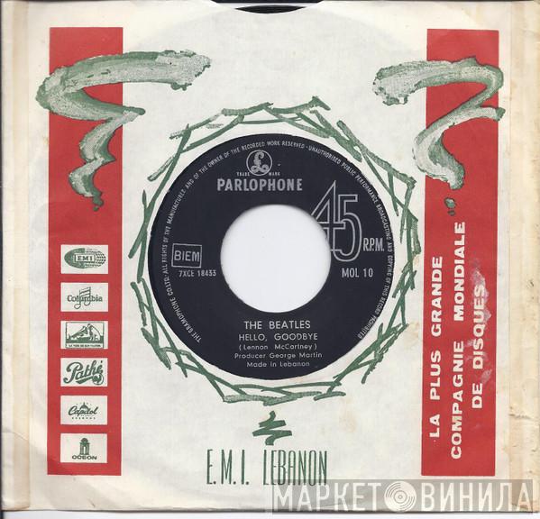  The Beatles  - Hello, Goodbye / I Am The Walrus