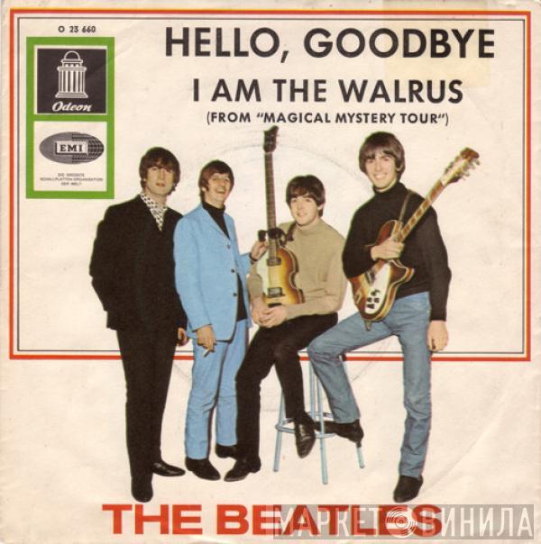  The Beatles  - Hello, Goodbye / I Am The Walrus
