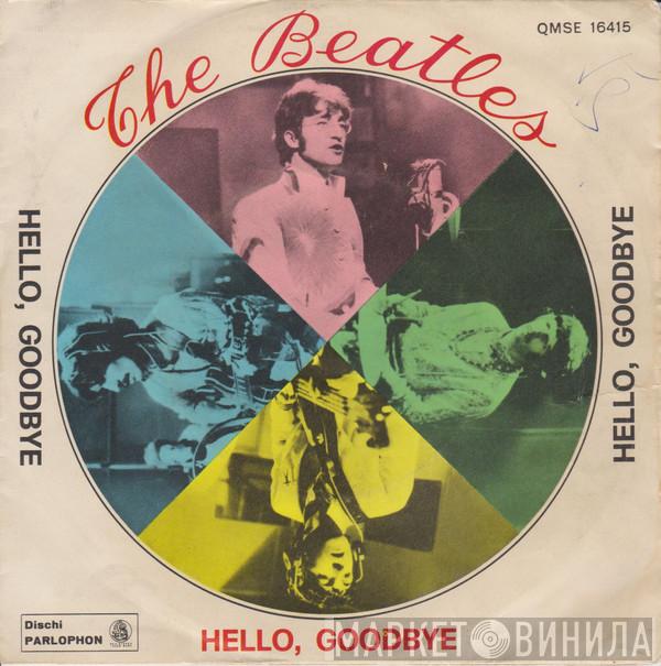  The Beatles  - Hello, Goodbye / I Am The Walrus